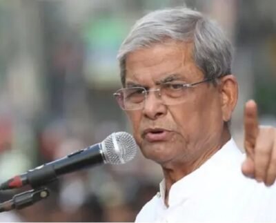 আমরা প্রতিহিংসা ও প্রতিশোধের রাজনীতি করতে চাই না: ফখরুল