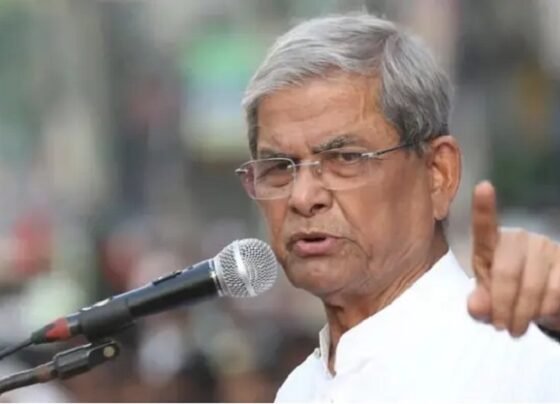 আমরা প্রতিহিংসা ও প্রতিশোধের রাজনীতি করতে চাই না: ফখরুল