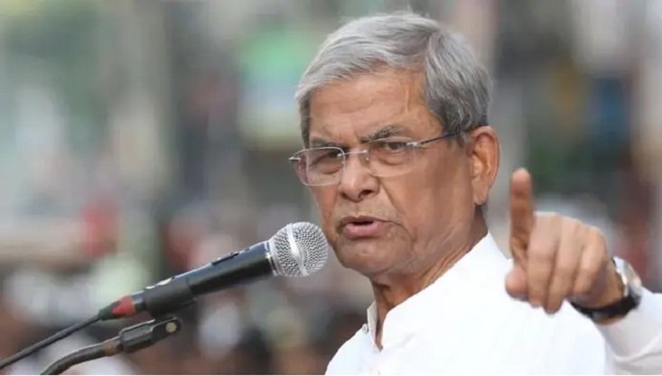 আমরা প্রতিহিংসা ও প্রতিশোধের রাজনীতি করতে চাই না: ফখরুল