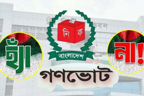 উপদেষ্টা পরিষদে পাশ হলো ‘গণভোট অধ্যাদেশ-২০২৫’