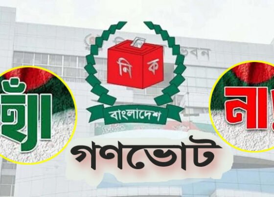 উপদেষ্টা পরিষদে পাশ হলো ‘গণভোট অধ্যাদেশ-২০২৫’