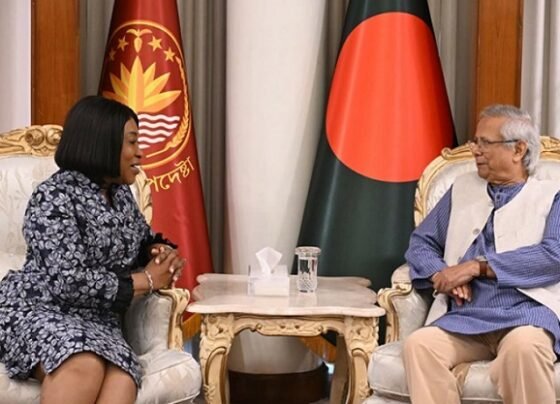 নির্বাচনে কমনওয়েলথের সমর্থন চেয়েছেন প্রধান উপদেষ্টা