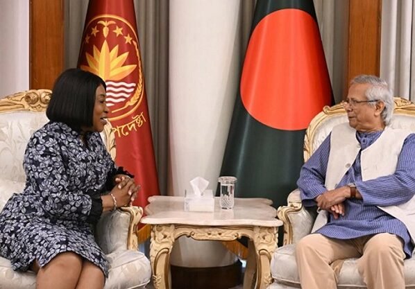 নির্বাচনে কমনওয়েলথের সমর্থন চেয়েছেন প্রধান উপদেষ্টা