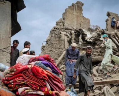 আফগানিস্তানে ৬ দশমিক ৩ মাত্রার শক্তিশালী ভূমিকম্প, নিহত ৭, আহত দেড় শতাধিক
