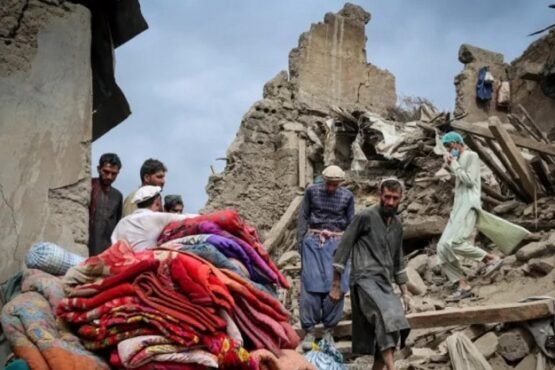 আফগানিস্তানে ৬ দশমিক ৩ মাত্রার শক্তিশালী ভূমিকম্প, নিহত ৭, আহত দেড় শতাধিক