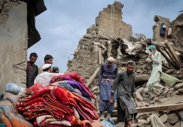 আফগানিস্তানে ৬ দশমিক ৩ মাত্রার শক্তিশালী ভূমিকম্প, নিহত ৭, আহত দেড় শতাধিক
