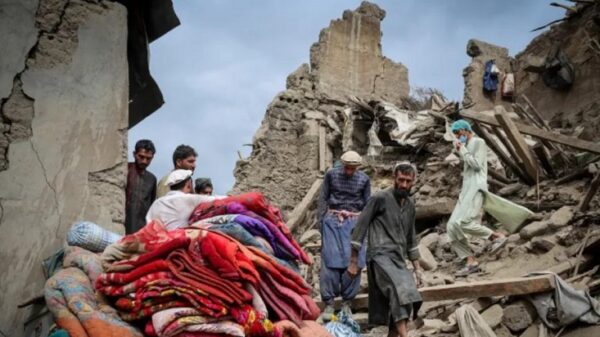 আফগানিস্তানে ৬ দশমিক ৩ মাত্রার শক্তিশালী ভূমিকম্প, নিহত ৭, আহত দেড় শতাধিক