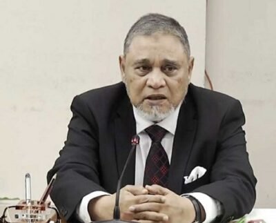 ‘নির্বাচন ‍সফল করতে আইনশৃঙ্খলা বাহিনীর চেয়েও রাজনৈতিক দলগুলোর ভূমিকা বড়’