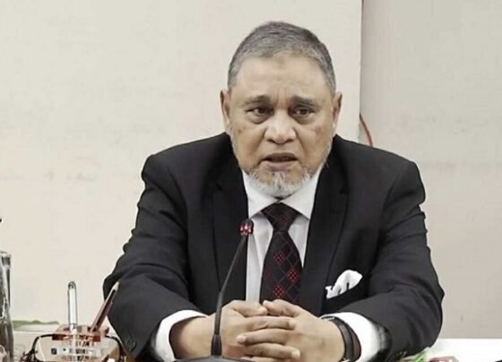 ‘নির্বাচন ‍সফল করতে আইনশৃঙ্খলা বাহিনীর চেয়েও রাজনৈতিক দলগুলোর ভূমিকা বড়’