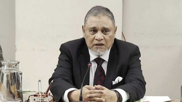 ‘নির্বাচন ‍সফল করতে আইনশৃঙ্খলা বাহিনীর চেয়েও রাজনৈতিক দলগুলোর ভূমিকা বড়’