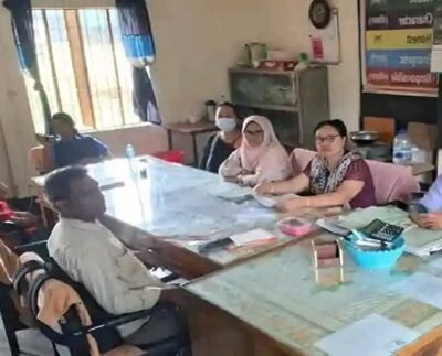 আলীকদমে সহকারী শিক্ষকদের পূর্ণ দিবস কর্মবিরতি