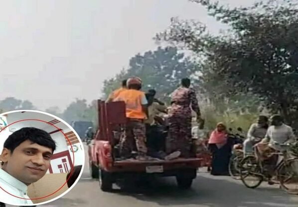 রাণীশংকৈলে সড়ক দুর্ঘটনায় সমাজসেবা কর্মী মৃত্যু, আহত ১