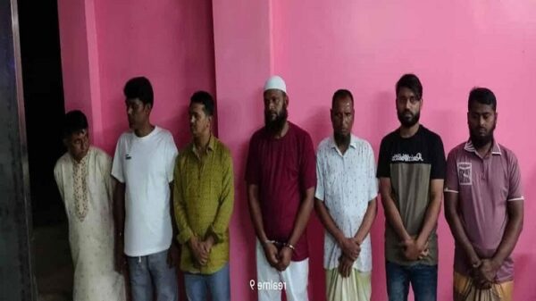 শ্রীপুরে স্বতন্ত্র এমপি প্রার্থী এনামুল হক মোল্লা অস্ত্রসহ আটক