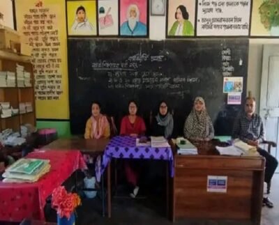 আলীকদমে আবারো কর্মবিরতিতে বিভিন্ন সরকারি প্রাথমিক বিদ্যালয়ের শিক্ষকরা