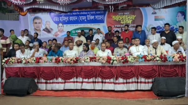 অপকর্মের দায় শেষ পর্যন্ত ভোটের দিনেই দিতে হয়-ইঞ্জিনিয়ার শ্যামল