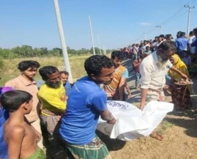 শেরপুরে নালিতাবাড়ীতে বৃদ্ধ ভিক্ষুকের মরদেহ উদ্ধার