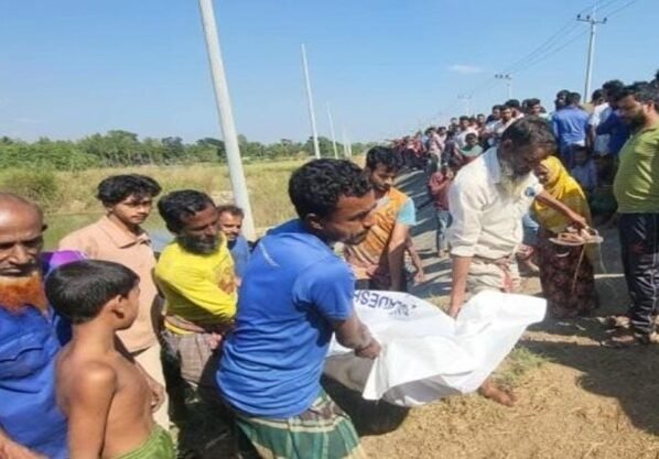 শেরপুরে নালিতাবাড়ীতে বৃদ্ধ ভিক্ষুকের মরদেহ উদ্ধার