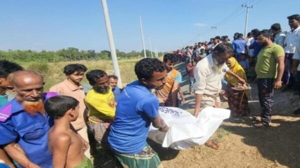 শেরপুরে নালিতাবাড়ীতে বৃদ্ধ ভিক্ষুকের মরদেহ উদ্ধার