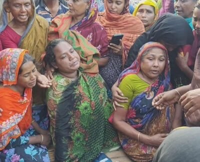 নিখোঁজের ২৪ ঘন্টা পর পুকুর থেকে শিশুর মরদেহ উদ্ধার