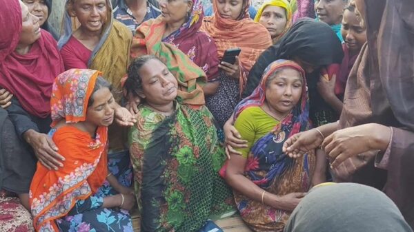 নিখোঁজের ২৪ ঘন্টা পর পুকুর থেকে শিশুর মরদেহ উদ্ধার