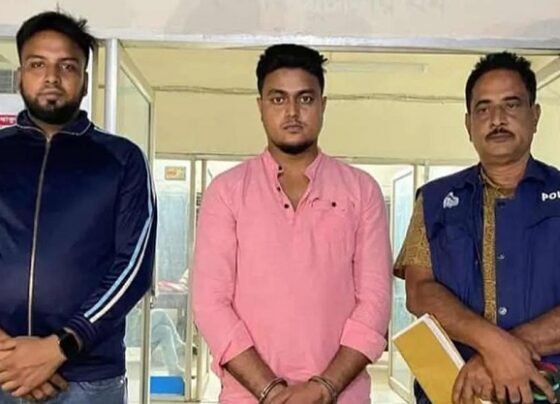 শেরপুরের নালিতাবাড়ী সীমান্ত থেকে জালটাকাসহ এক যুবক আটক