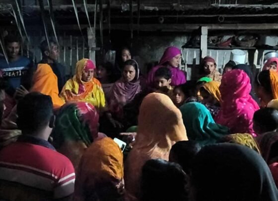 মেহেরপুরে পদ্ম ফুল তুলতে গিয়ে আপন দুই বোনসহ পানিতে ডুবে চার শিশুর মৃত্যু