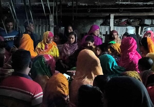 মেহেরপুরে পদ্ম ফুল তুলতে গিয়ে আপন দুই বোনসহ পানিতে ডুবে চার শিশুর মৃত্যু