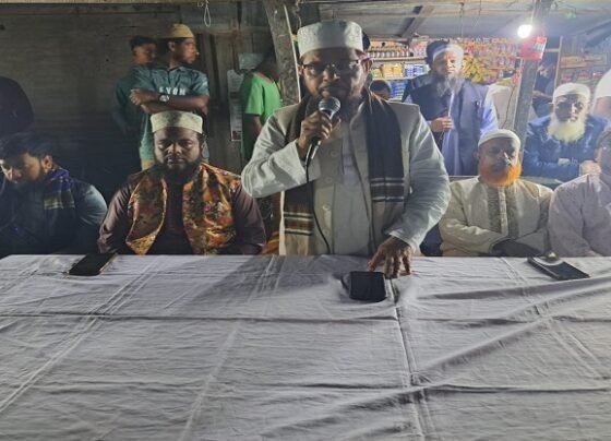 বাকেরগঞ্জে জামায়াতে ইসলামের নির্বাচনী প্রস্তুতি সভা অনুষ্ঠিত