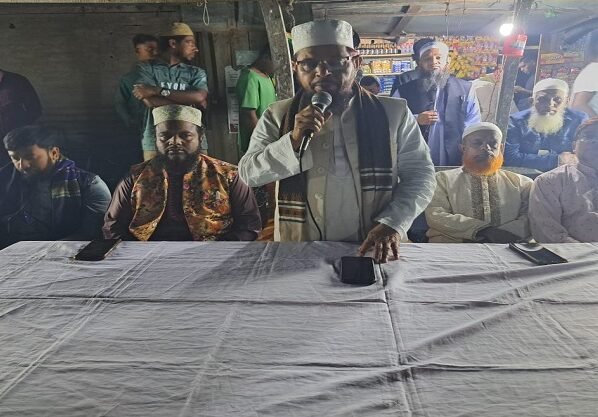 বাকেরগঞ্জে জামায়াতে ইসলামের নির্বাচনী প্রস্তুতি সভা অনুষ্ঠিত