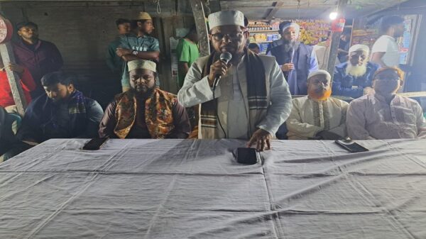 বাকেরগঞ্জে জামায়াতে ইসলামের নির্বাচনী প্রস্তুতি সভা অনুষ্ঠিত