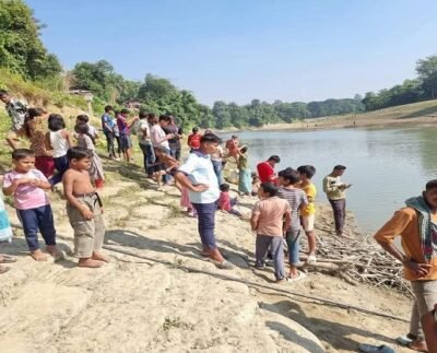 আলীকদমে মাতামুহুরী নদী থেকে মরদেহ উদ্ধার