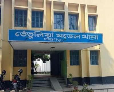 পঞ্চগড়ে অস্ত্র ঠেকিয়ে স্বর্ণালংকার ও চার লাখ ছিনতাই, থানায় মামলা