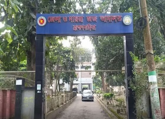 ব্রাহ্মণবাড়িয়ায় ব্যবসায়ী হত্যাকান্ডের ঘটনায় প্রধান আসামীর যাবজ্জীবন কারাদন্ড