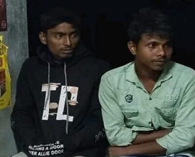 আলীকদমে নয়াপাড়া যুব সংঘের অভিযানে দুই মাদকসেবী আটক