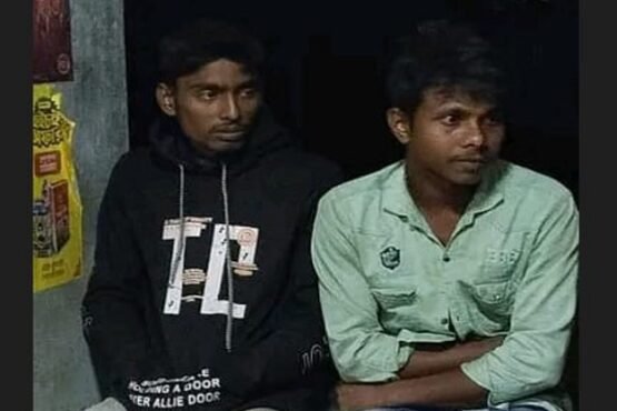 আলীকদমে নয়াপাড়া যুব সংঘের অভিযানে দুই মাদকসেবী আটক