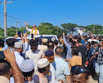 নিরাপত্তা উপদেষ্টার ভারত সফর আঞ্চলিক শান্তির প্রয়াস-বিএনপি চেয়ারপার্সনের উপদেষ্টা মুশফিকুর রহমান