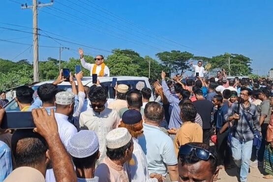 নিরাপত্তা উপদেষ্টার ভারত সফর আঞ্চলিক শান্তির প্রয়াস-বিএনপি চেয়ারপার্সনের উপদেষ্টা মুশফিকুর রহমান