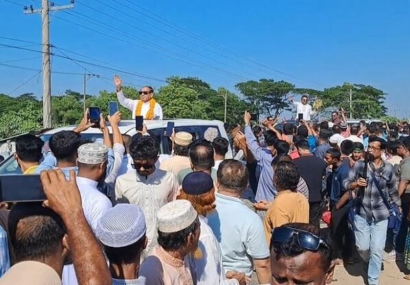 নিরাপত্তা উপদেষ্টার ভারত সফর আঞ্চলিক শান্তির প্রয়াস-বিএনপি চেয়ারপার্সনের উপদেষ্টা মুশফিকুর রহমান