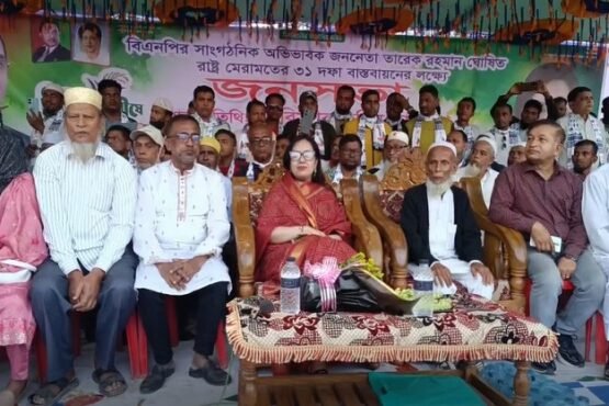 জাতীয় সংসদ নির্বাচন হবে কিনা তা নিয়ে জনমনে প্রশ্ন আছে...ব্যারিস্টার রুমিন ফারহানা