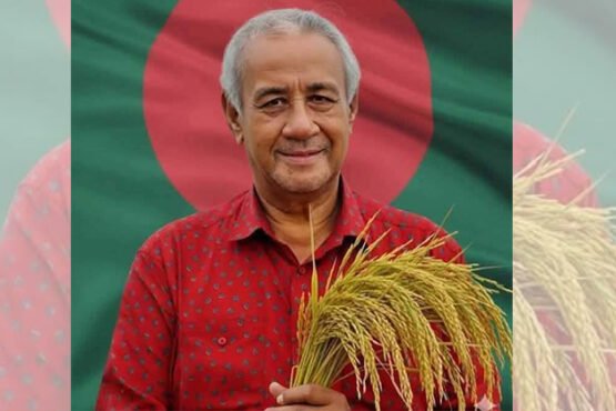 বান্দরবান আসনে বিএনপির মনোনয়ন পেলেন রাজপুত্র সাচিং প্রু জেরী