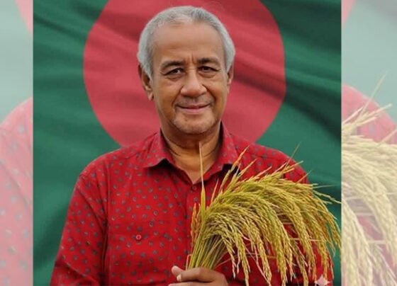 বান্দরবান আসনে বিএনপির মনোনয়ন পেলেন রাজপুত্র সাচিং প্রু জেরী