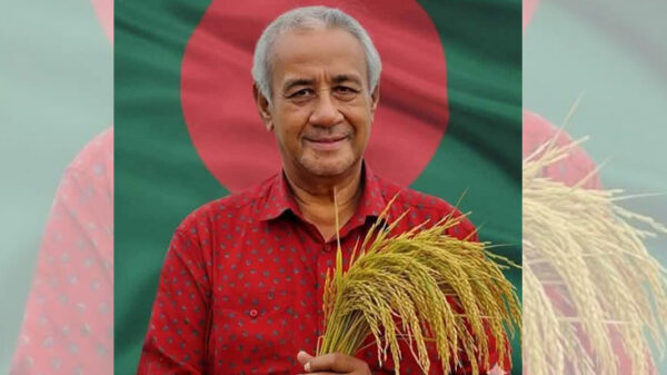 বান্দরবান আসনে বিএনপির মনোনয়ন পেলেন রাজপুত্র সাচিং প্রু জেরী