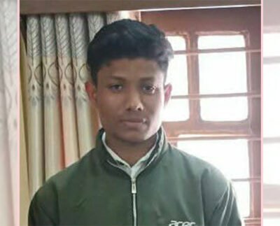 দেবীগঞ্জের বদেশ্বরী বিট কর্মকর্তাকে ম্যানেজ করে বাগানের গাছ কাটার অভিযোগ