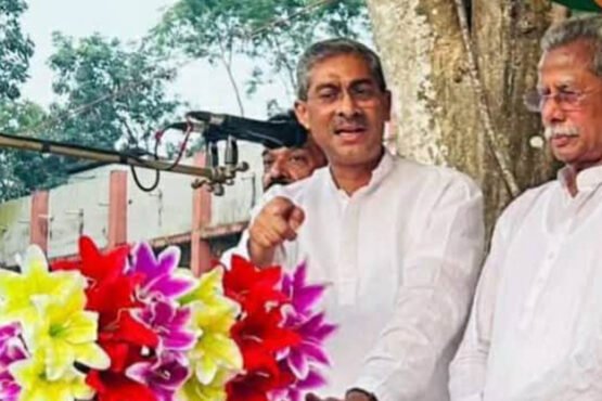 বাকেরগঞ্জ-৬ আসনে বিএনপির মনোনয়ন পেলেন আবুল হোসেন খান