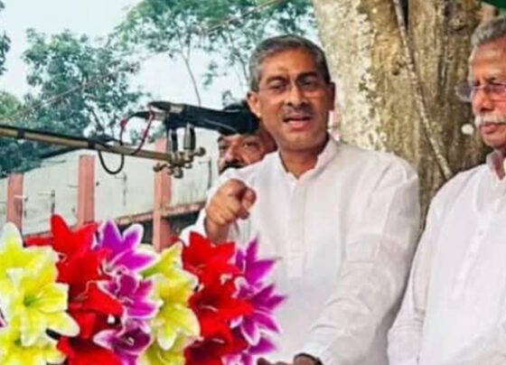 বাকেরগঞ্জ-৬ আসনে বিএনপির মনোনয়ন পেলেন আবুল হোসেন খান