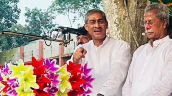 বাকেরগঞ্জ-৬ আসনে বিএনপির মনোনয়ন পেলেন আবুল হোসেন খান