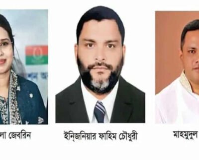 শেরপুরের ৩টি আসনে বিএনপির মনোনয়ন পেলেন যারা