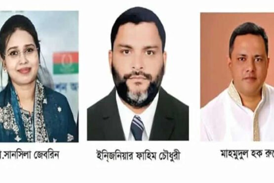 শেরপুরের ৩টি আসনে বিএনপির মনোনয়ন পেলেন যারা