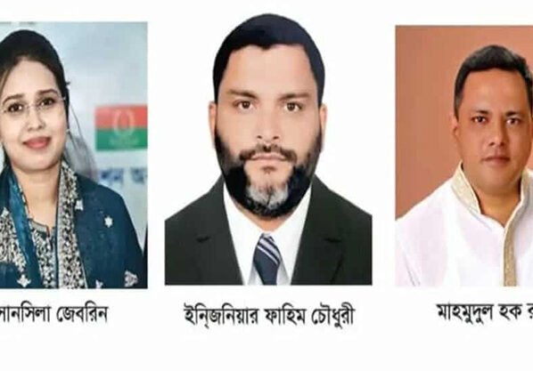 শেরপুরের ৩টি আসনে বিএনপির মনোনয়ন পেলেন যারা