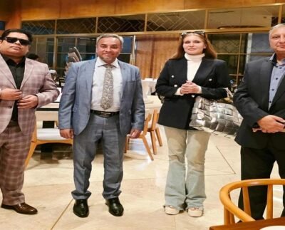 গেলেন্সের উদ্যোগে বিদেশি বিনিয়োগকারীদের আগমন-নেতৃত্বে কবীর আহমেদ ভূঁইয়া